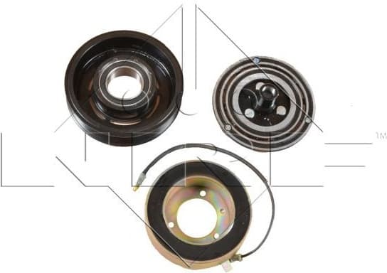 Magnetic Clutch, air conditioning compressor 380020