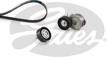 V-Ribbed Belt Set Micro-V® K016PK1845