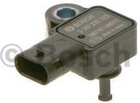 Sensor, intake manifold pressure 0261230323