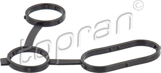 Gasket, oil cooler 117 190