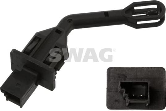 Sensor, interior temperature 10937061