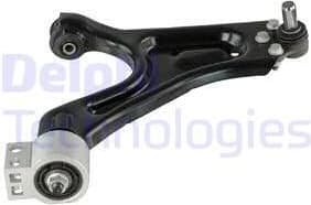Control/Trailing Arm, wheel suspension TC3267