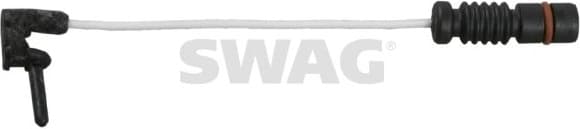 Warning Contact, brake pad wear 10922577