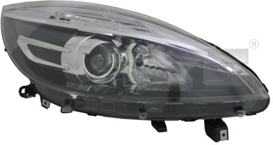 Headlight 20-14020-05-2