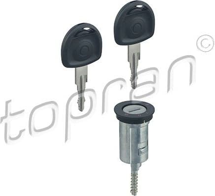 Lock Cylinder, ignition lock 205654