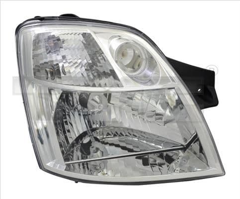Headlight 20-0602-05-2