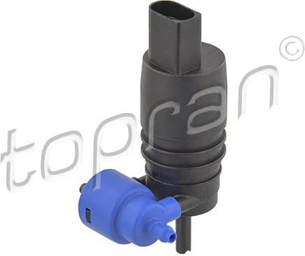 Wash pump 107 819
