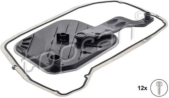 Hydraulic Filter Kit, automatic transmission 117 462