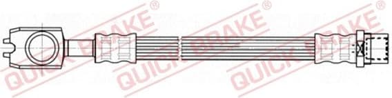 Brake Hose 50.042X