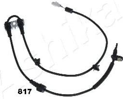 Sensor, wheel speed 151-08-817 - image 2