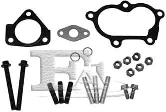 Mounting Kit, charger KT120080