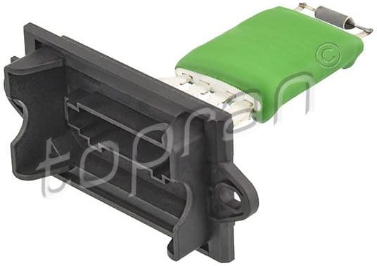 Resistor, interior blower 723 696