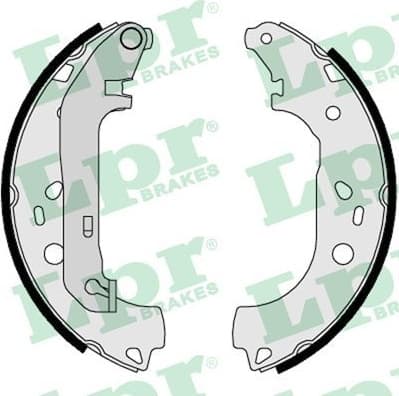 Brake Shoe Set 08550