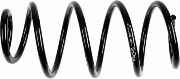 Suspension Spring 993 187