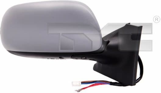 Exterior Mirror 336-0058