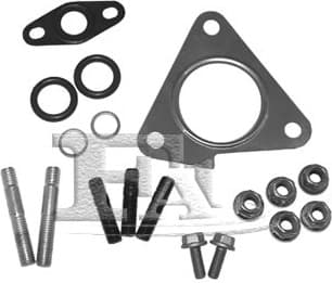 Mounting Kit, charger KT140025