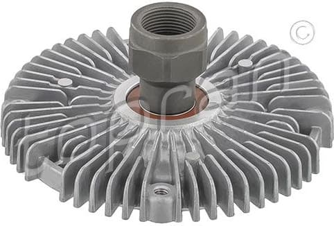 Clutch, radiator fan 302007