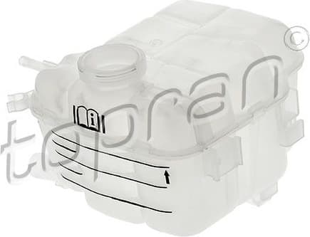 Expansion Tank, coolant 208 605