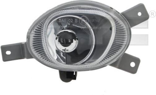 Front Fog Light 19-0854-05-9