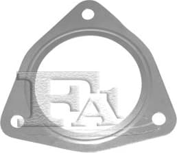 Gasket, exhaust pipe 210926