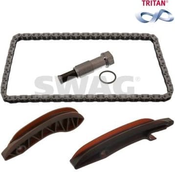 Timing Chain Kit Basic Short Kit 20949507