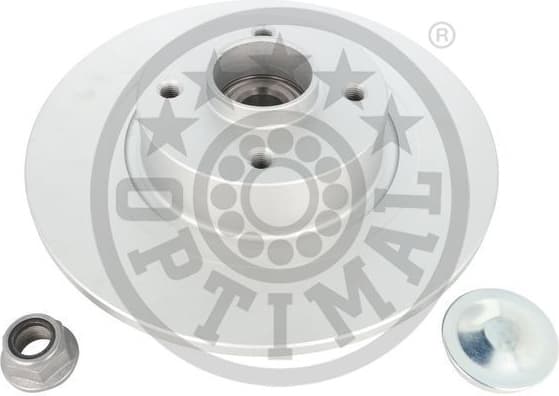 Brake Disc 702983BS1