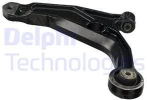 Control/Trailing Arm, wheel suspension TC3203