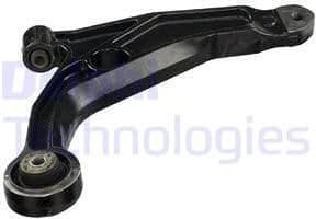 Control/Trailing Arm, wheel suspension TC3204