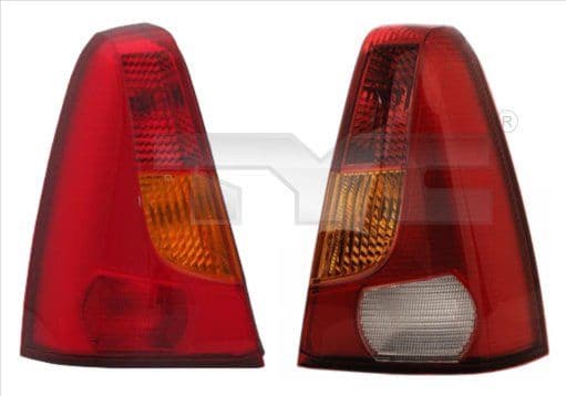 Tail Light Assembly 110758012