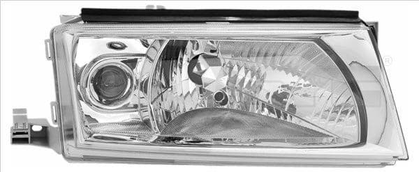 Headlight 20-6231-15-2