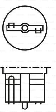 Bulb, direction indicator Pure Light BL 1 987 301 049 - image 6