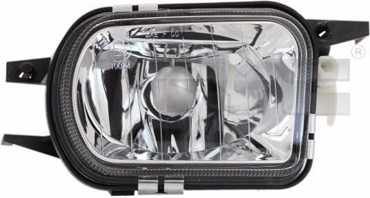 Front Fog Light 190554019