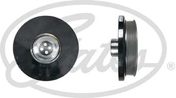 Belt Pulley, crankshaft DriveAlign™ TVD1185