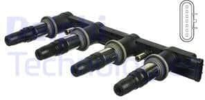 Ignition Coil CE0184012B1