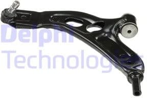 Control/Trailing Arm, wheel suspension TC3856