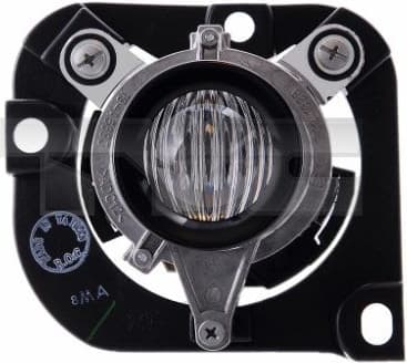 Front Fog Light 190688052