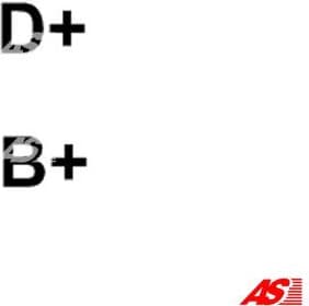 Alternator AS A0092 - image 5