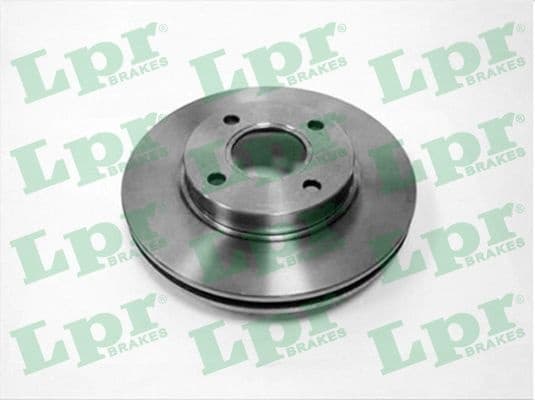 Brake Disc F1421V