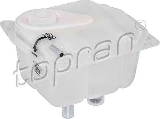 Expansion Tank, coolant 103727