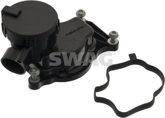 Valve, crankcase ventilation 20100133