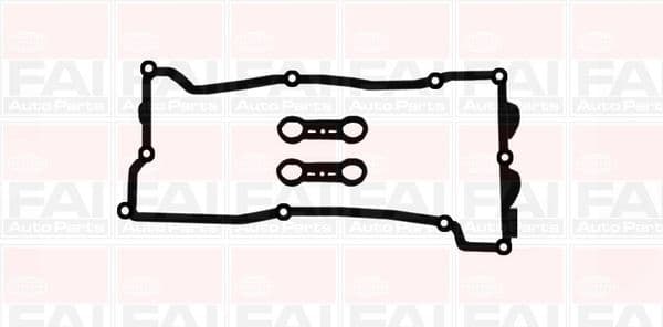 Gasket, cylinder head cover RC1722SK