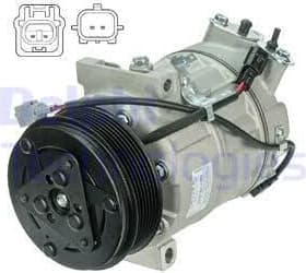 Compressor, air conditioning CS20477