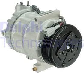 Compressor, air conditioning CS20477 - image 2