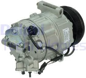 Compressor, air conditioning CS20477 - image 3