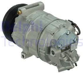 Compressor, air conditioning CS20477 - image 4