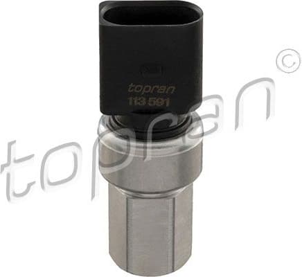 Pressure sensor AC conditioning 113 591 - image 2