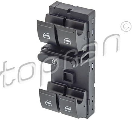 Switch, window regulator 116040