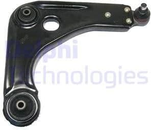 Control/Trailing Arm, wheel suspension TC1038