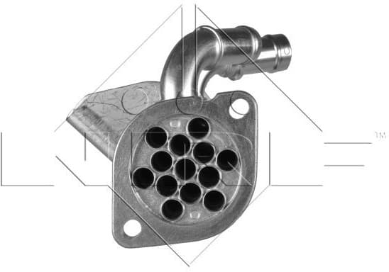Cooler, exhaust gas recirculation 48018 - image 3