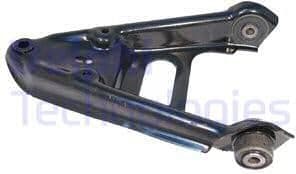 Control/Trailing Arm, wheel suspension TC1333